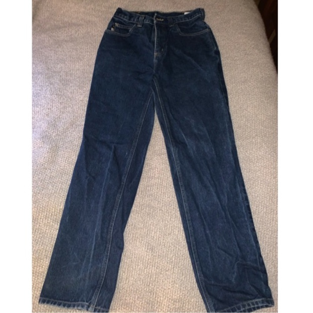 Carhartt fire resistant work pants